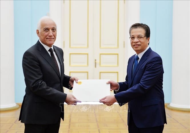 Armenia attaches great importance to developing cooperation with Vietnam